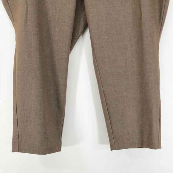 Torrid Slim Taper Studio Luxe Pant Women's Plus Size 22 Short Comfort Flex Waist - Picture 2 of 14